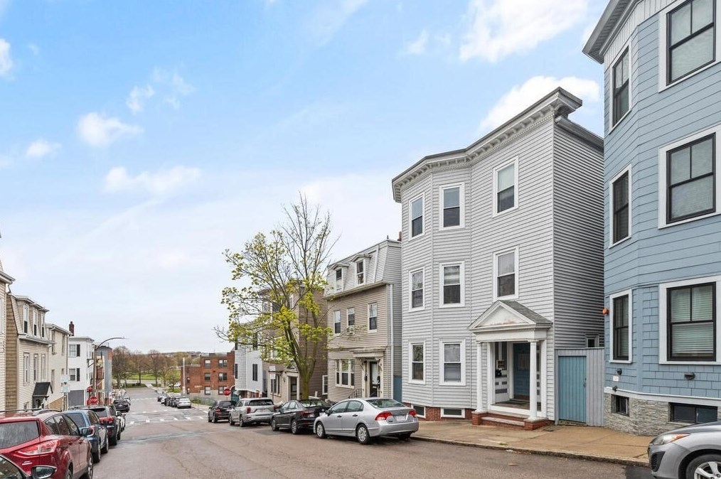 93 Old Harbor St, Boston MA  exterior