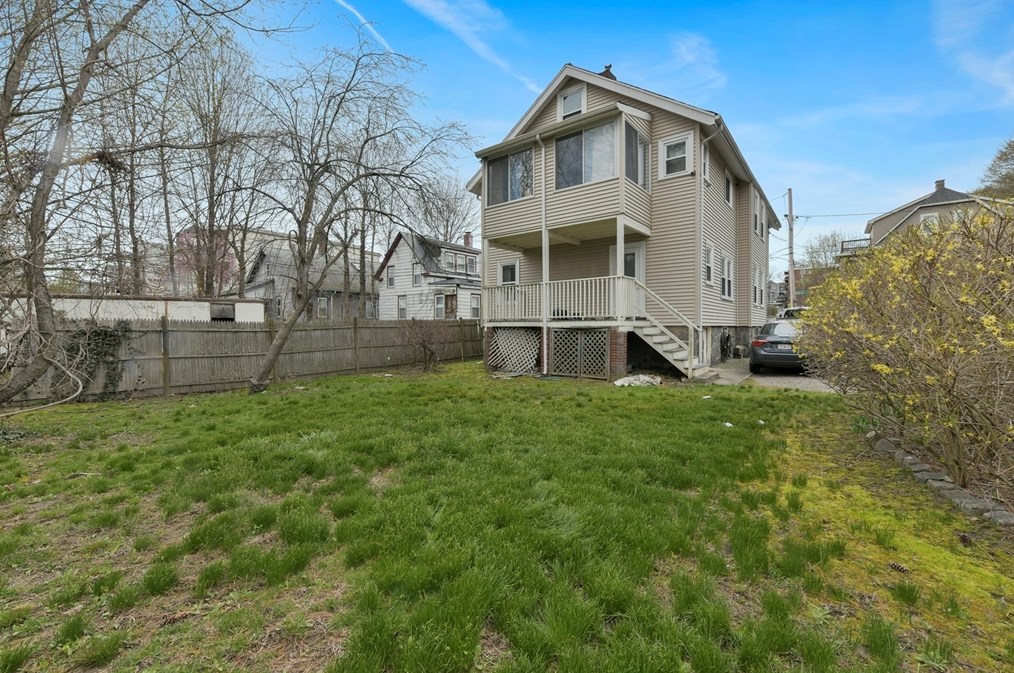 131 Birch St, Boston MA  02131-3099 exterior