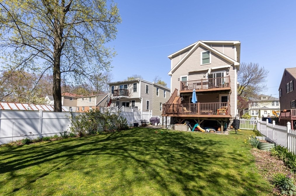 96 Fairmont St, Arlington MA  02474-8739 exterior