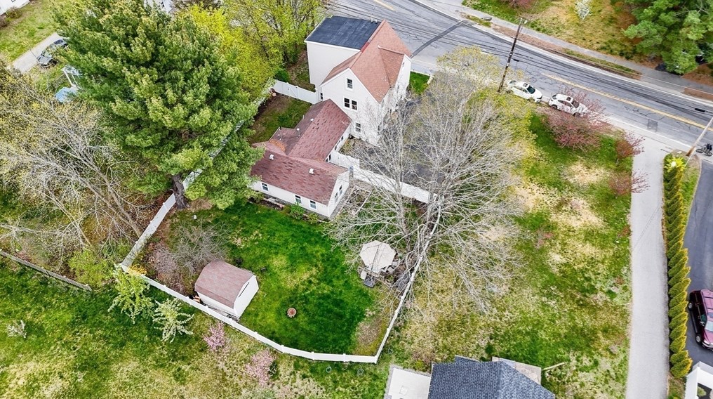 108 Pearl St, Reading MA  01867-1733 exterior