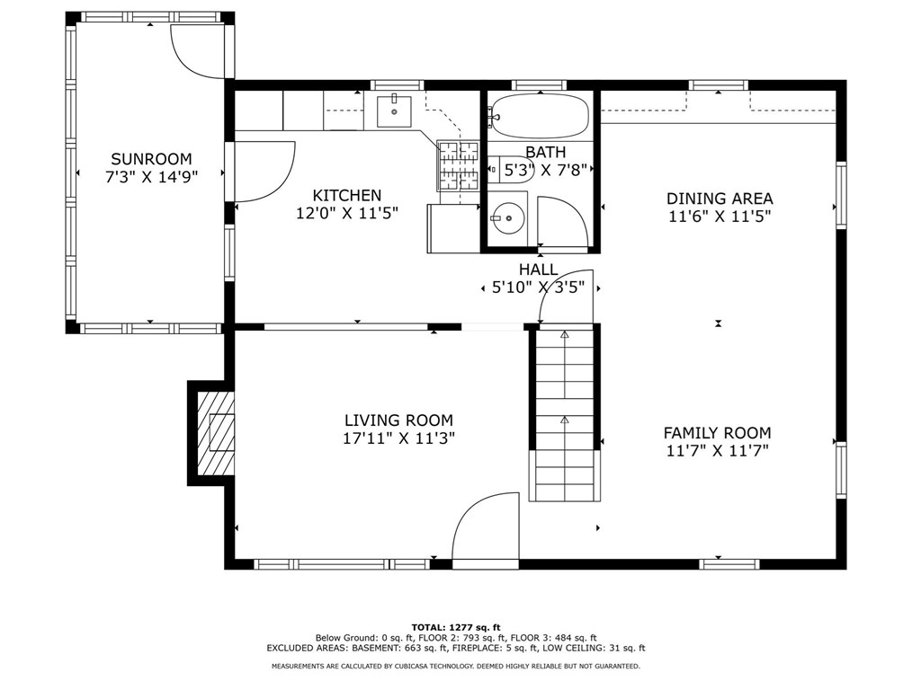 41 Wampatuck St, Pembroke MA  02359-2430 exterior