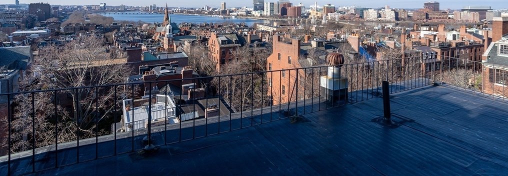 70 Mount Vernon St, Boston MA  exterior