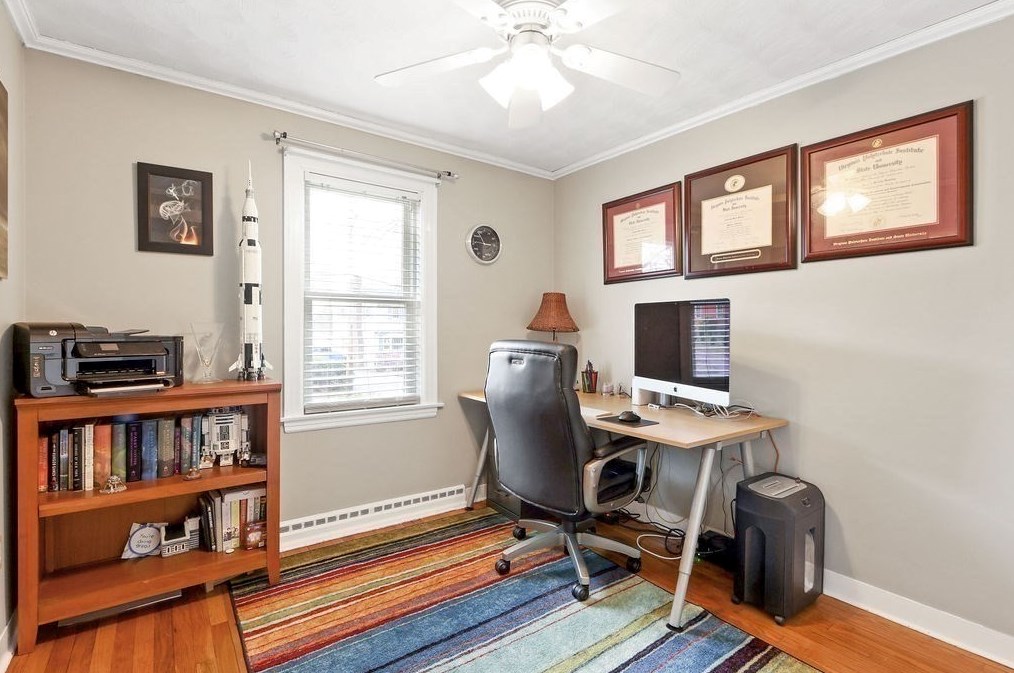 51 Forest St, Reading MA  01867-1204 exterior