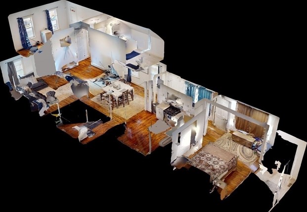 17 Elliot St, Worcester MA  01605-2954 exterior