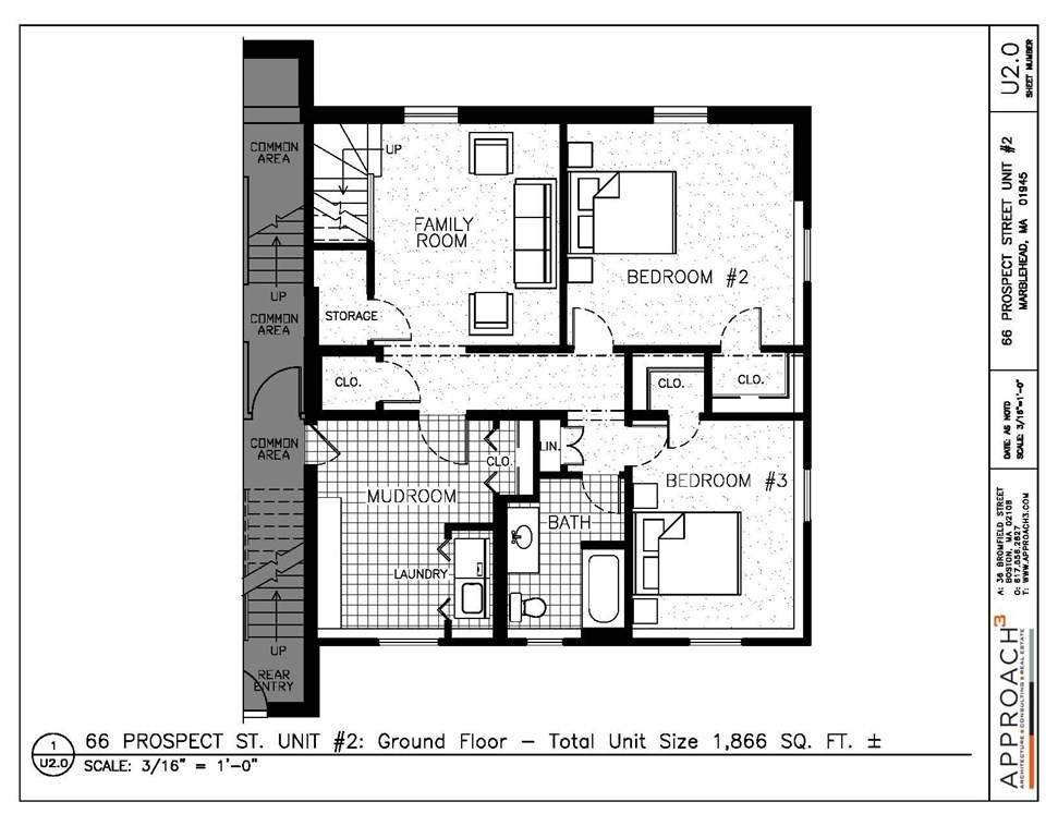 66 Prospect St, Marblehead MA  01945-3162 exterior