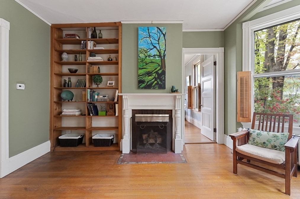 83 Eldredge St, Newton MA 02458-2018 exterior