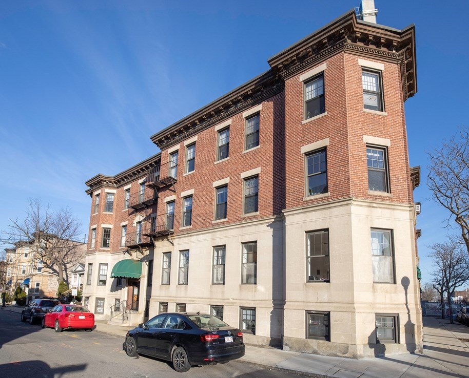 65 Chester St, Boston MA  exterior
