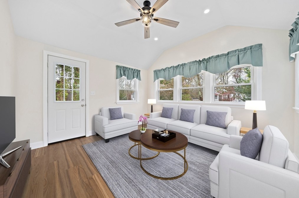 24 Leslie Ave, Weymouth MA  02188-3410 exterior