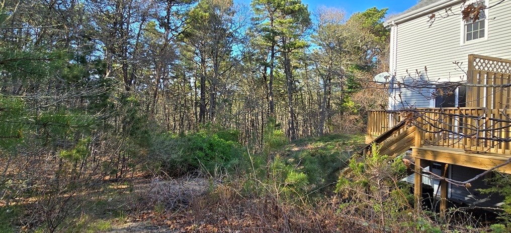 35 Blackberry Ln, Dennis MA 02638-2507 exterior