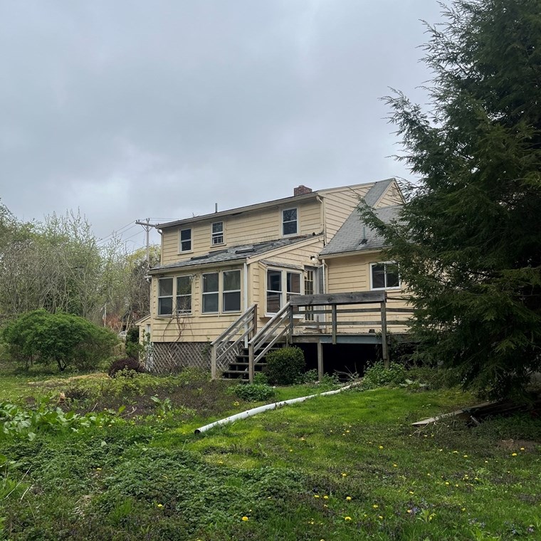 713 Webster St, Marshfield MA  02050-4954 exterior