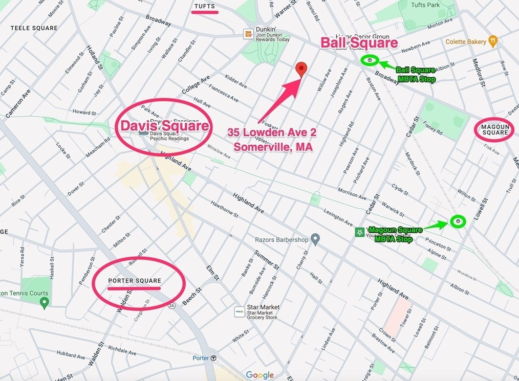 35 Lowden Ave, Somerville MA  02144-2119 exterior