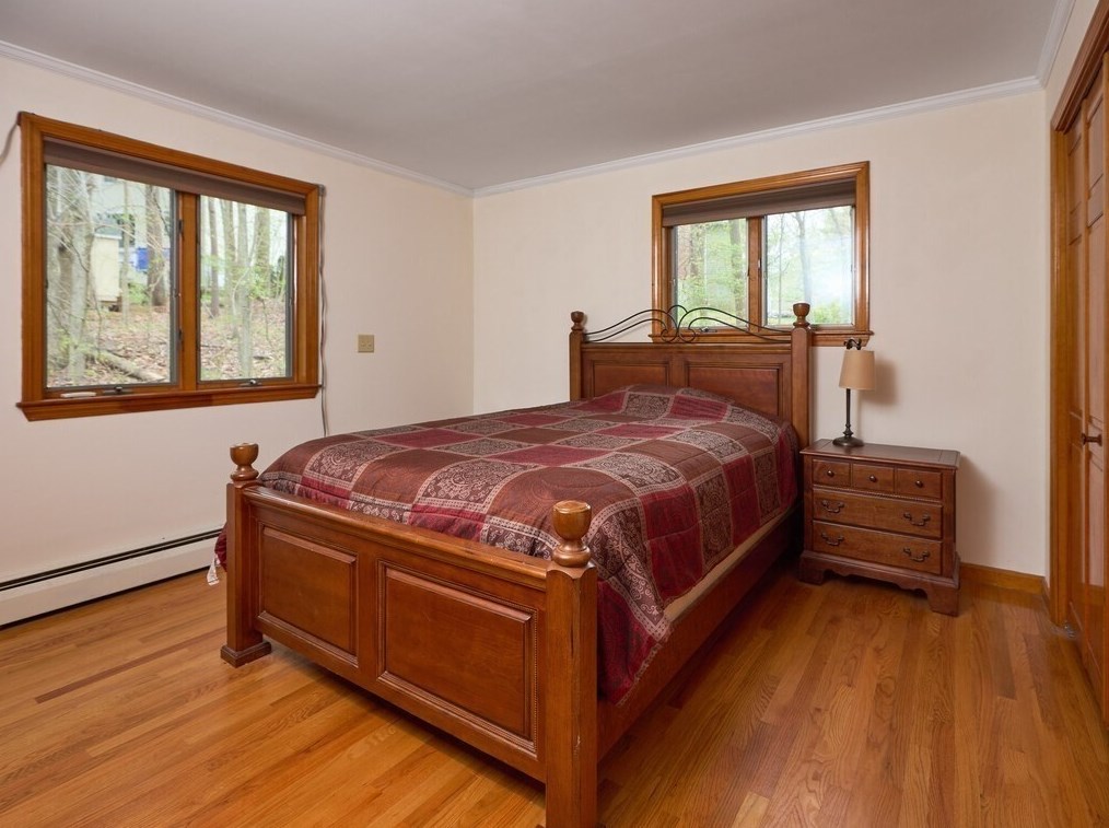 21 Collette Rd, Sturbridge MA 01518-1105 exterior