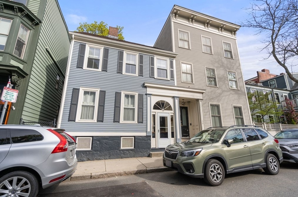 28 Green St, Boston MA exterior