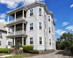 61 Marlboro St, Belmont MA  02478-3658 exterior