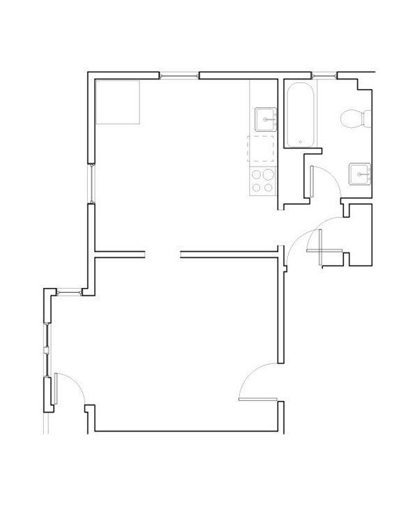 141 Brown St, Waltham MA  02453-5118 exterior