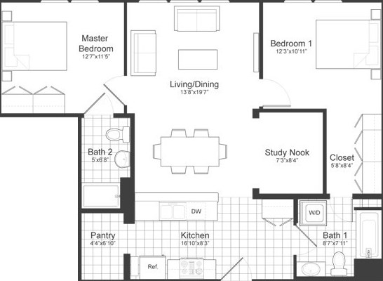 87 New St, Cambridge MA  02138-1286 exterior