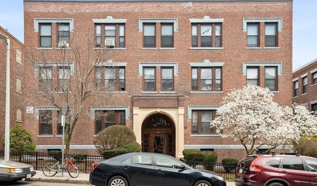 21 Park Vale Ave, Boston MA  exterior