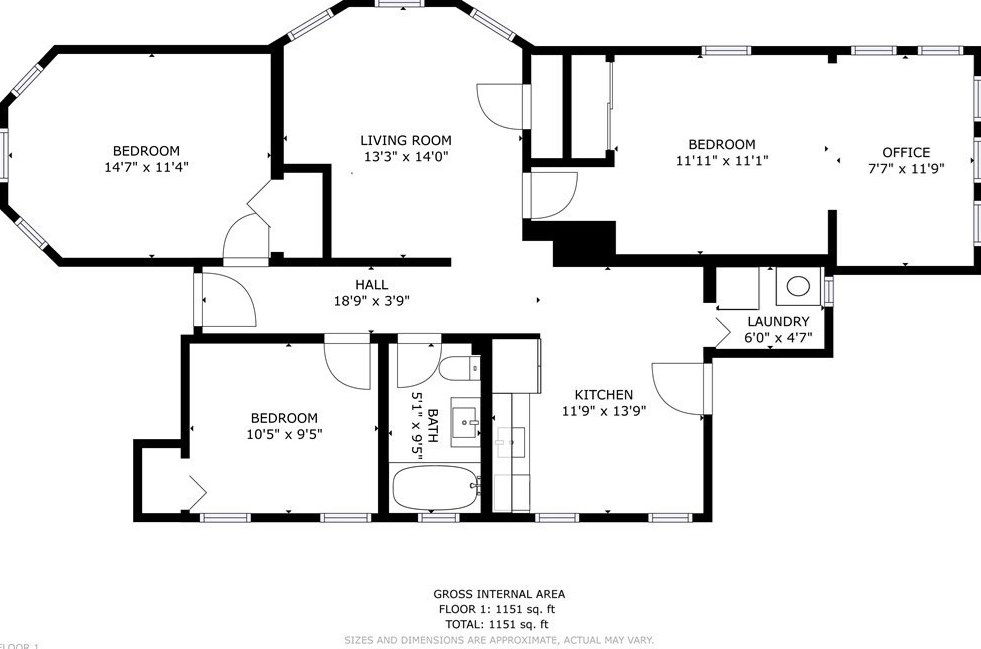 15 Bayside St, Boston MA exterior