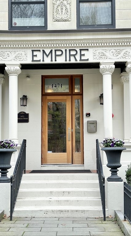 1471 Beacon St, Brookline MA 02446-4762 exterior