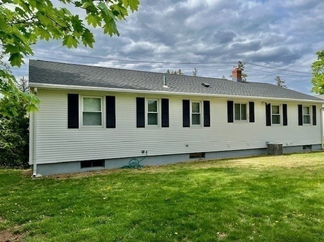 181 Beauchamp Ter, Chicopee MA 01020-2574 exterior