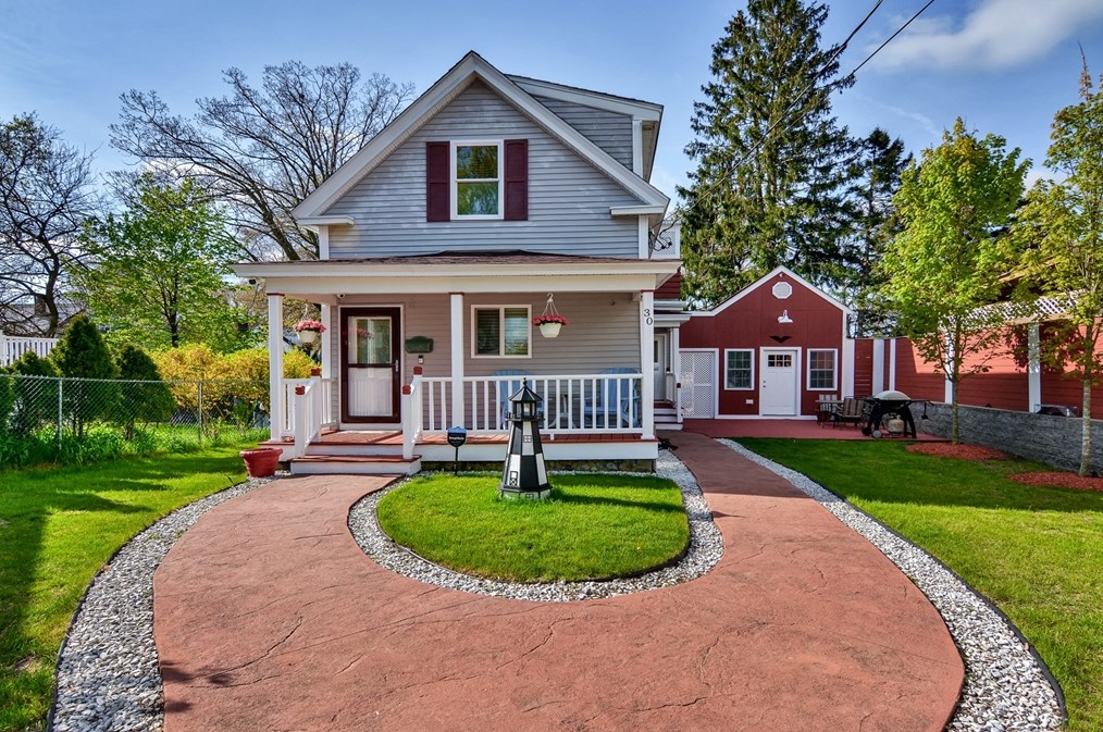 30 Lynn St, Lawrence MA 01843-2808 exterior