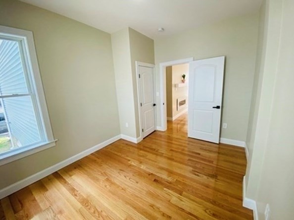 87 Millet St, Boston MA  02124 exterior