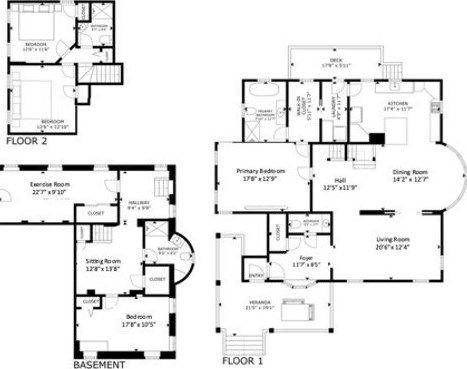 50 Russell St, Brookline MA  02446-2414 exterior