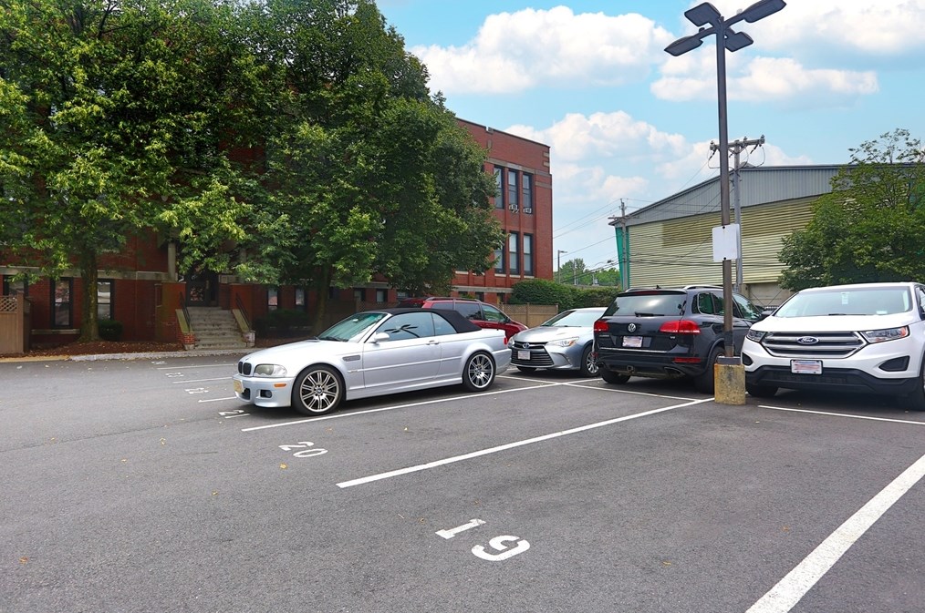 60 Gibson St, Boston MA  exterior