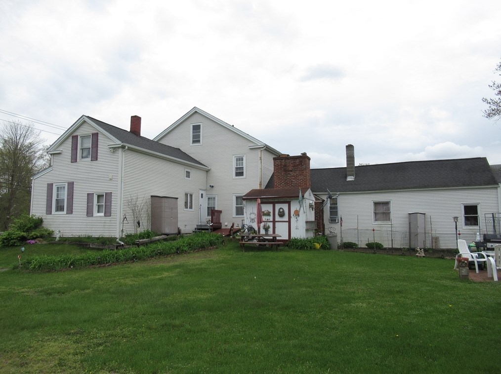 266 Palmer Rd, Monson MA  01057-9517 exterior