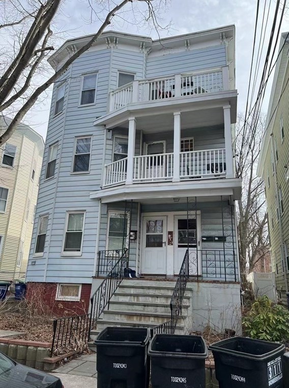 49 Porter St, Somerville MA  02143-2316 exterior