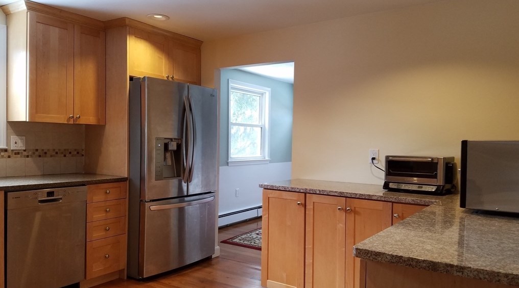 21 Sparrow St, Boston MA  02132 exterior