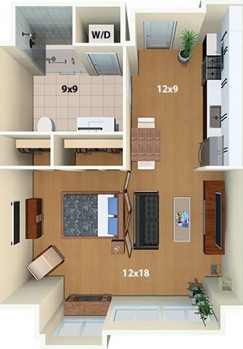 270 3rd St, Cambridge MA  02142-1112 exterior