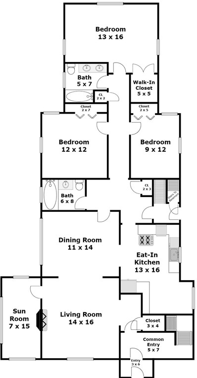 20 Janet Rd, Quincy MA 02170-3906 exterior