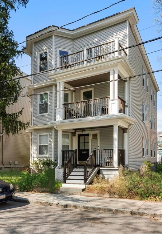 15 Germania St, Boston MA exterior