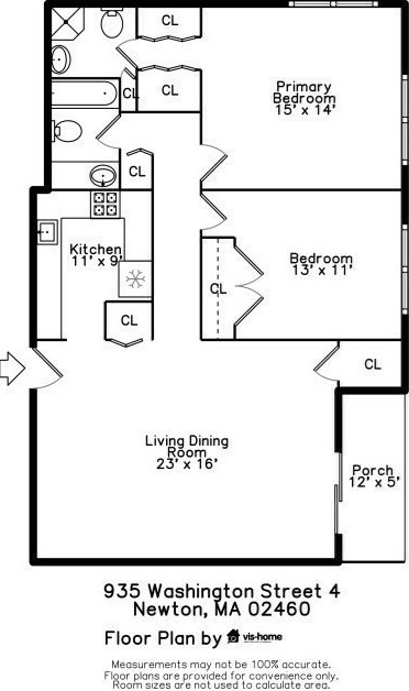 935 Washington St, Newton MA 02460-1540 exterior