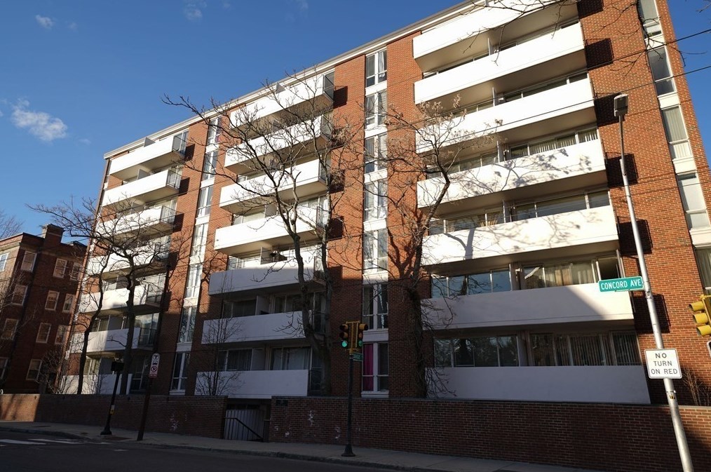29 Concord Ave, Cambridge MA  02138-2326 exterior