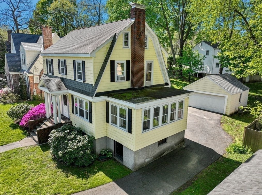 70 Vernon St, Newton MA 02458-2046 exterior