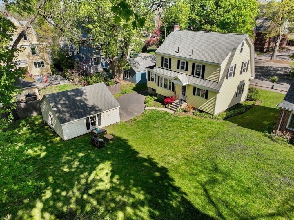 70 Vernon St, Newton MA 02458-2046 exterior