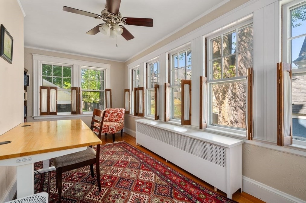 70 Vernon St, Newton MA 02458-2046 exterior