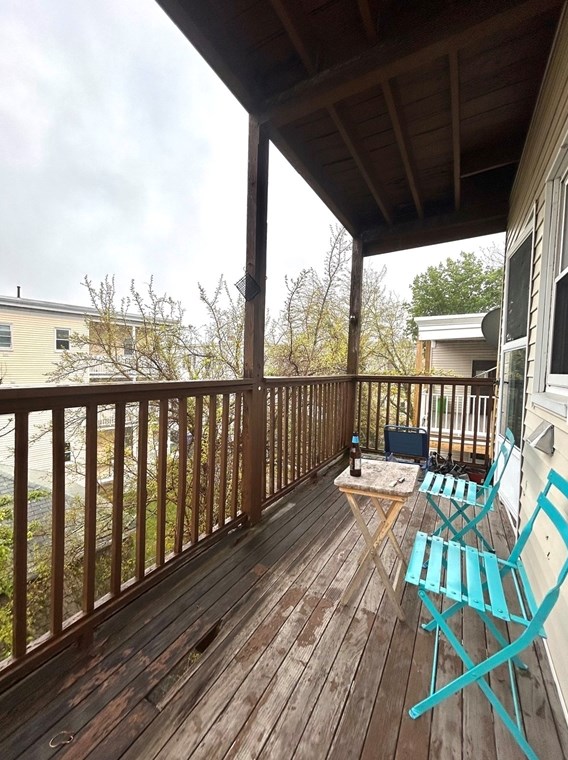 67 Euston Rd, Boston MA exterior