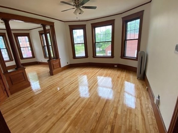 43 Vernon St, Haverhill MA  01835-7233 exterior