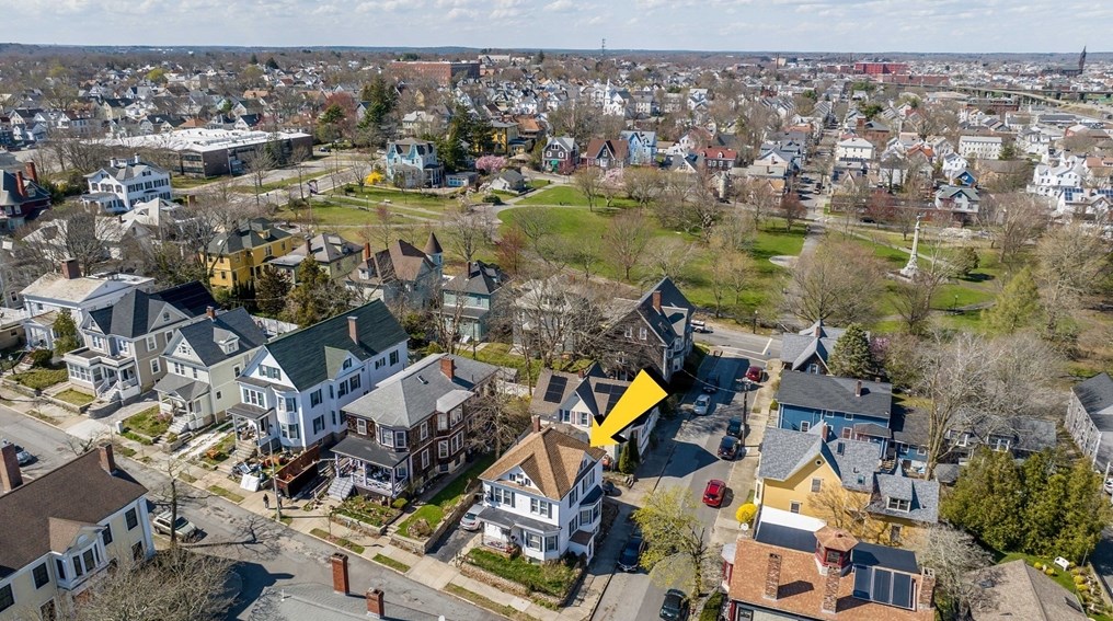 43 Willis St, New Bedford MA  02740-6751 exterior