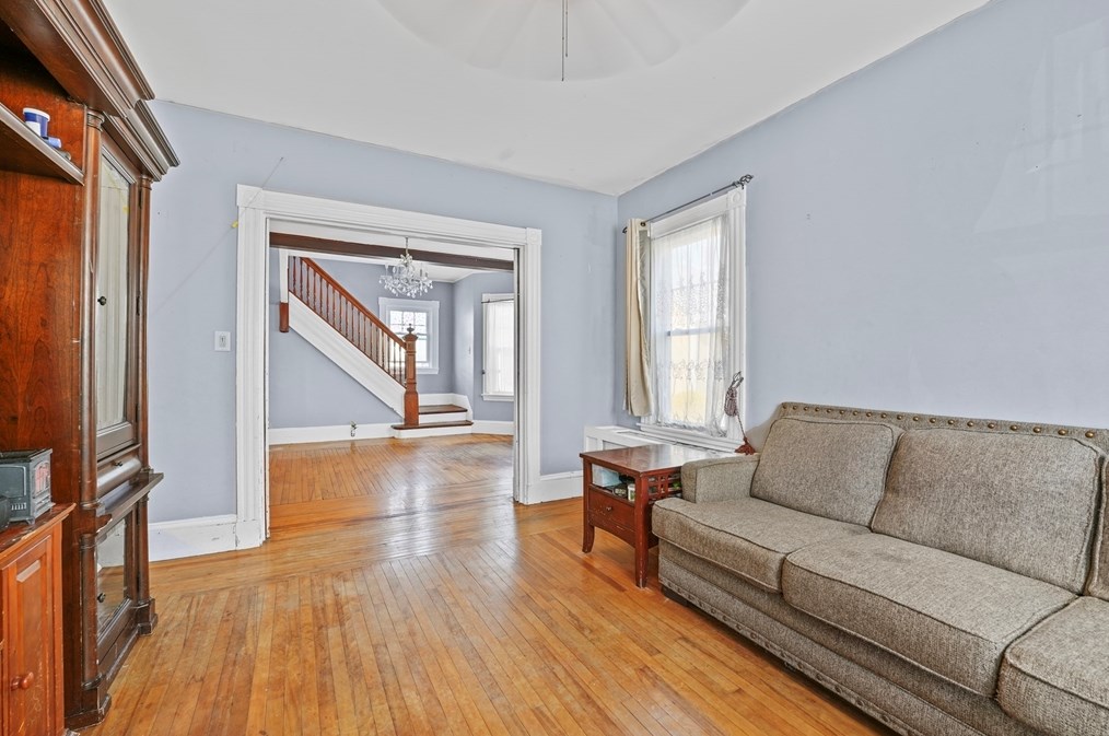 43 Willis St, New Bedford MA  02740-6751 exterior