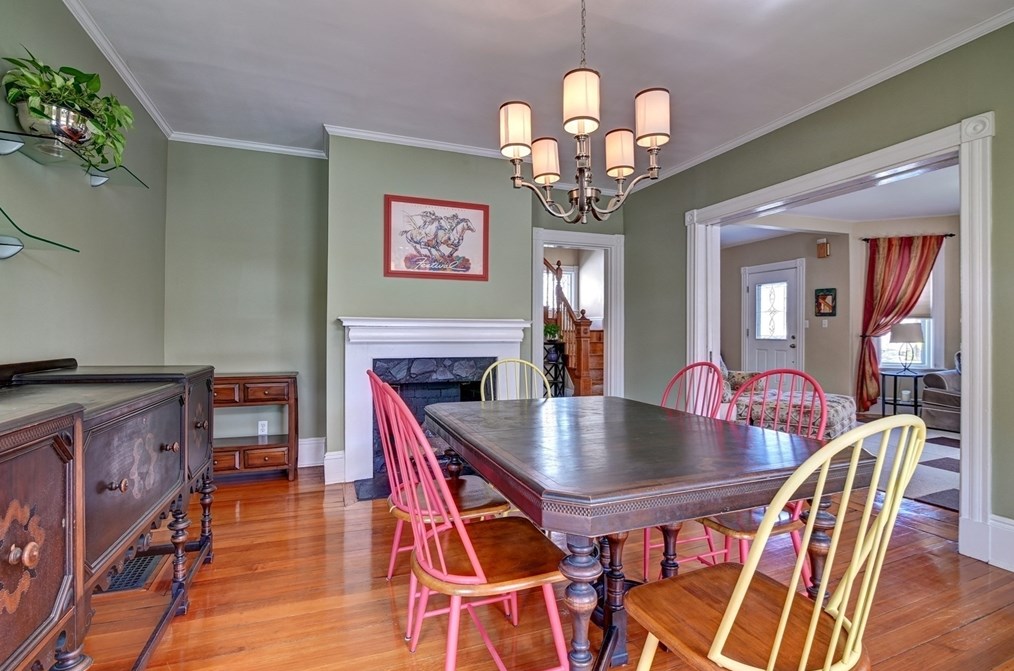 72 Elm Ave, Quincy MA  02170-2940 exterior