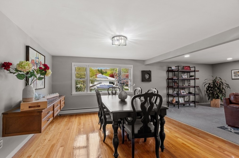 22 Ellis Dr, Worcester MA 01609-1423 exterior