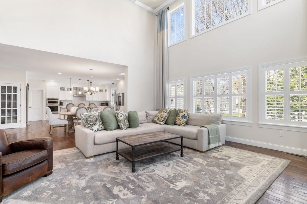 21 Clf Rd, Hingham MA 02043-1452 exterior