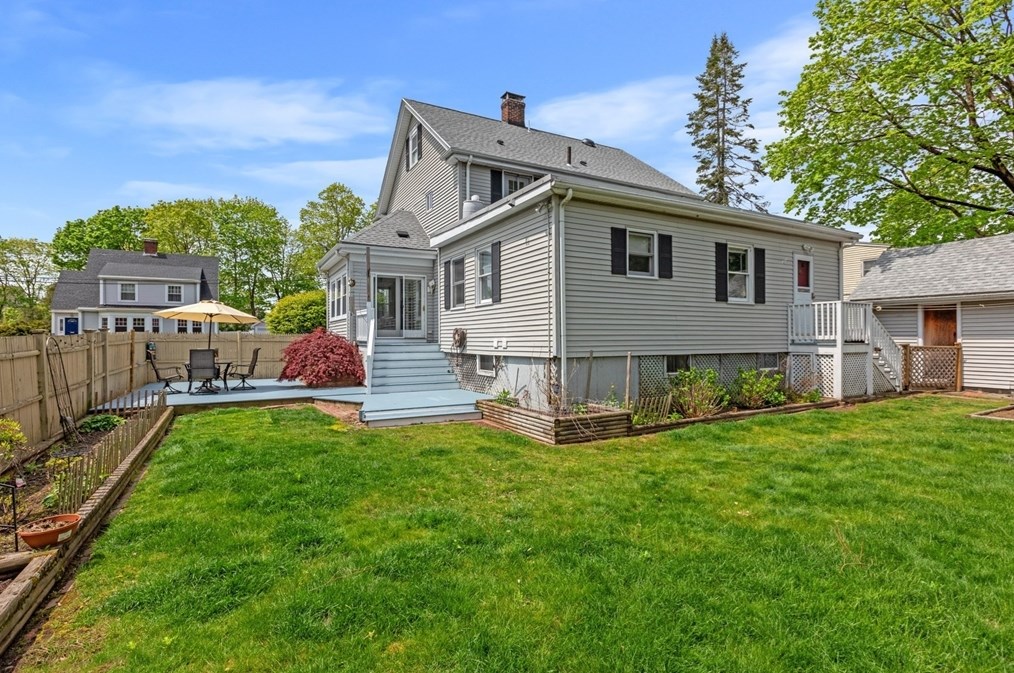 31 Wilbur St, Weymouth MA 02189 exterior