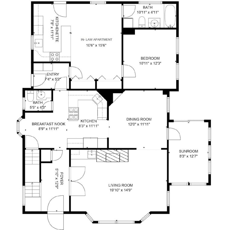 31 Wilbur St, Weymouth MA 02189 exterior