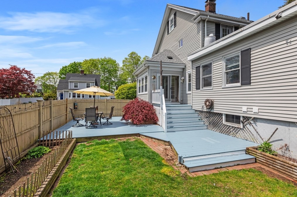 31 Wilbur St, Weymouth MA 02189 exterior