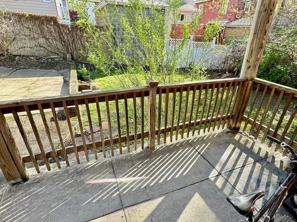 36 Colwell Ave, Boston MA  exterior